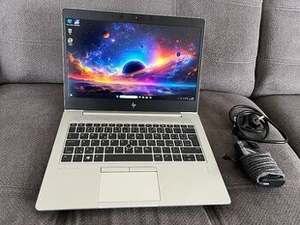 UltraBook HP EliteBook 830 G6 i5 8365/SSD/RAM 16GB/FHD IPS