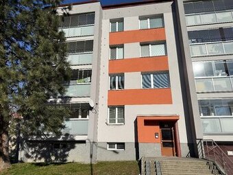 Prodej bytu 4+kk 72m2 s lodžií, Nový Jičín