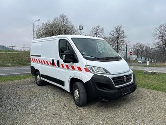 Fiat Ducato 2.0 nafta