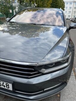 Passat r-line 140 kw - 1