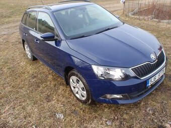 Škoda fabia 3 combi 1.2 TSI