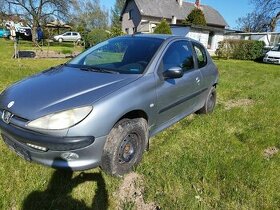 Peugeot 206 1.4i - 1