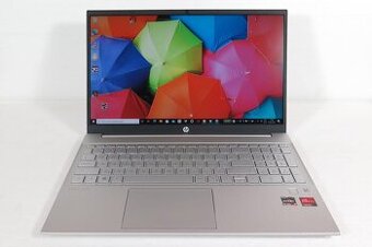 Ultrabook Hp pavilion 15 AMD ryzen 5500u/16gb/512gb ssd