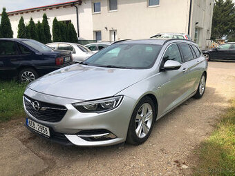 Opel Insignia, 2,0 CDTi 125kW - ser. knížka TK 5/26