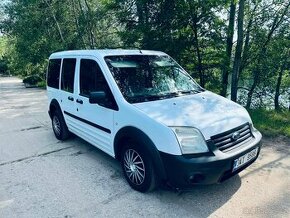 Ford Transit Connect TDCI 2011