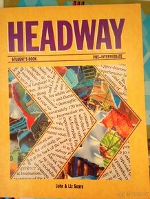 učebnice HEADWAY - 1