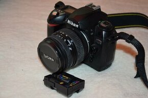 Nikon d70 - 1