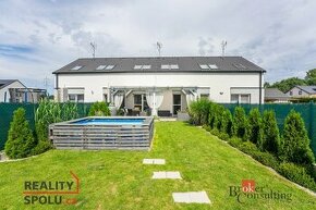 Prodej, domy/rodinný, 90 m2, 53305 Dříteč, Pardubice [ID 629