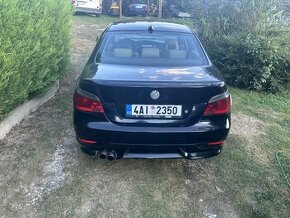 BMW e60 530D