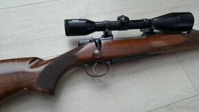 Kulovnice CZ 550 LUX (zamluveno)