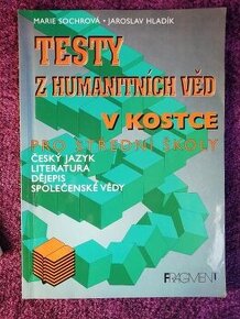 TESTY Z HUMANIT. VĚD V KOSTCE -Sochrová Hladík