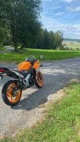 Honda cbr 125 2016