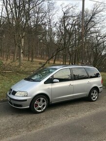 Seat Alhambra 1,9 Tdi - 1