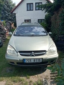 Citroen c5 2.0i LPG 100kw - 1