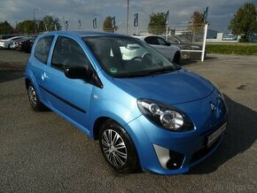 Renault Twingo 1.1i 55kW, klimatizace