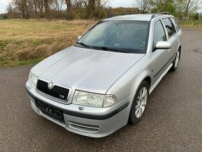 Škoda Octavia RS 1.8 20VT 132kW