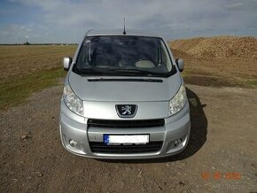 PEUGEOT EXPERT 2,0 HDI 100 KW 9 míst