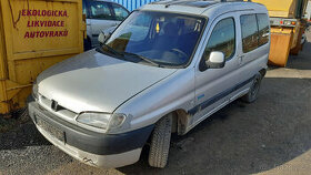 Peugeot Partner 1999 MISTRAL 2,0HDI - DILY - 1