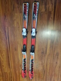 Juniorské sjezdové lyže Völkl Racetiger GS 140 cm