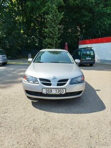 Nissan Almera 1.5 i 72kw 2003