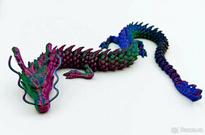 Dragon ll Drak PLA 30 cm