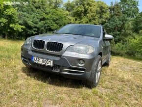 bmw x5 3,0 LPG