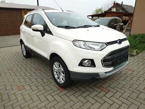 Ford Ecosport 1,5TDci - 1