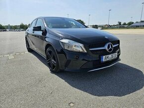 MercedesBenz A trieda A200 W176 143000km Manuál diesel