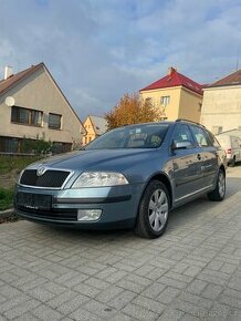 Škoda Octavia 2 1.9TDI ELEGANCE - 1