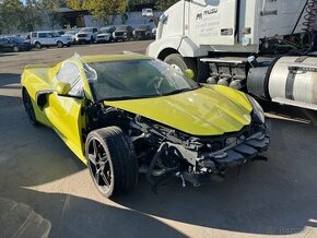 CHEVROLET CORVETTE Cabrio  2023