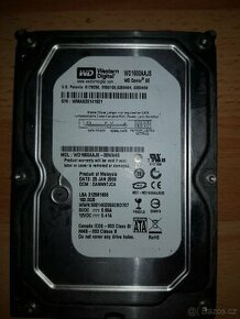 HDD Sata - 1