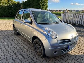 Nissan Micra 1,2i- 59kw, automat, naj. 87.tkm - 1