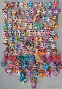 LPS figurky