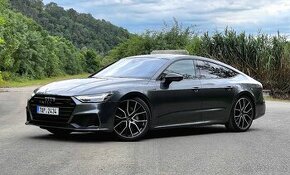 Audi A7 3,0 50 TDI - 3x S-Line