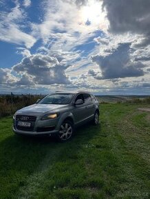 Audi Q7 4L, 3.0l TDi, 176kw, quattro