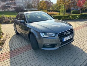 Audi A3 1.6TDI / 194000km / Perfektní stav