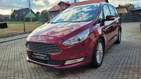 Ford Galaxy 2,0 TDCi 132kW Automatická převodovka 7.mistná