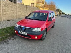 Dacia Logan MCV 1.5dci