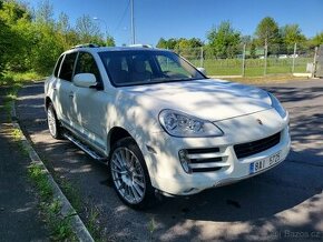 Porsche Cayenne, V8 4,8 model S 283KW - Odpočet DPH