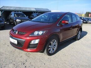 MAZDA CX7 2,2D MZR-CD 127kw Emotion 4x4 12/2010