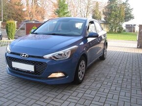 Hyundai i20, 1.25i / najeto 87 000 km