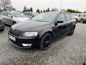 Škoda Octavia 1.6 TDi Ambiente