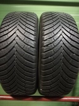 205/55 r17 celoroční pneumatiky