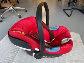 Dětská autosedačka (vajíčko) Cybex Aton M i-Size