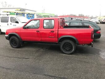 Nissan Navara Diesel Hardtop