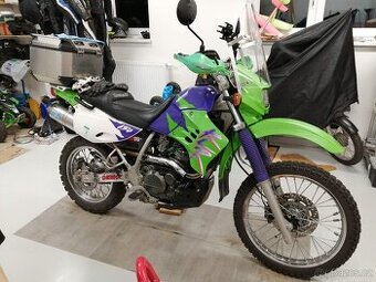 Kawasaki KLR 650 2002