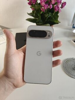 Vyměním Google pixel 9 pro 16GB/256GB Bílí