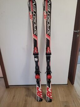 Lyže Sporten carbon RC sl