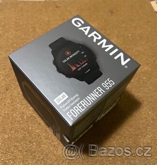 Garmin Forerunner 955 Solar - 1