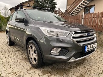 Ford Kuga, 1,5 EB 88kw, těsnění pod hlavou